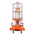 High quality safety self propelled scissor lift platform for sale